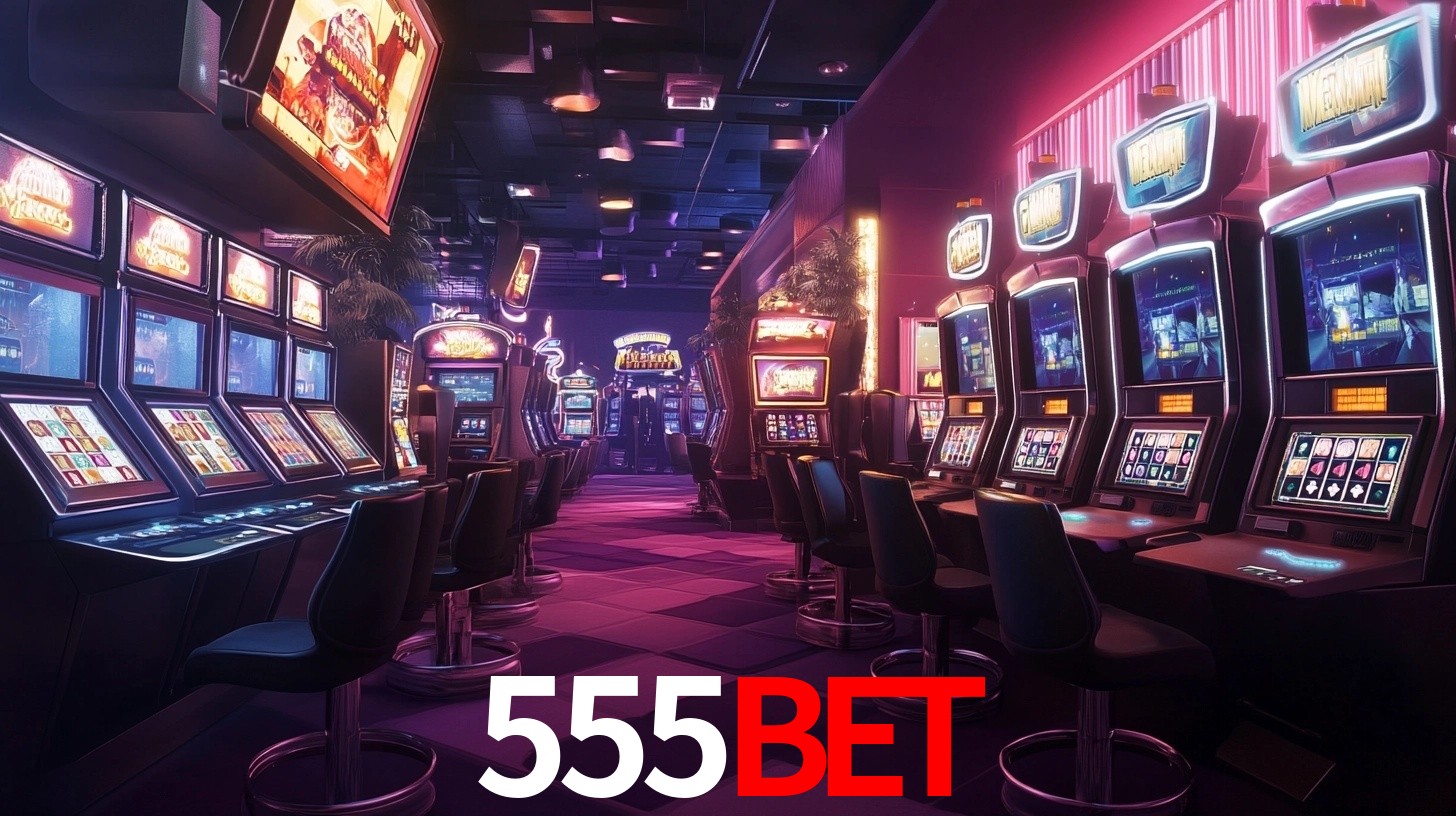 Welcome Bonus 555bet